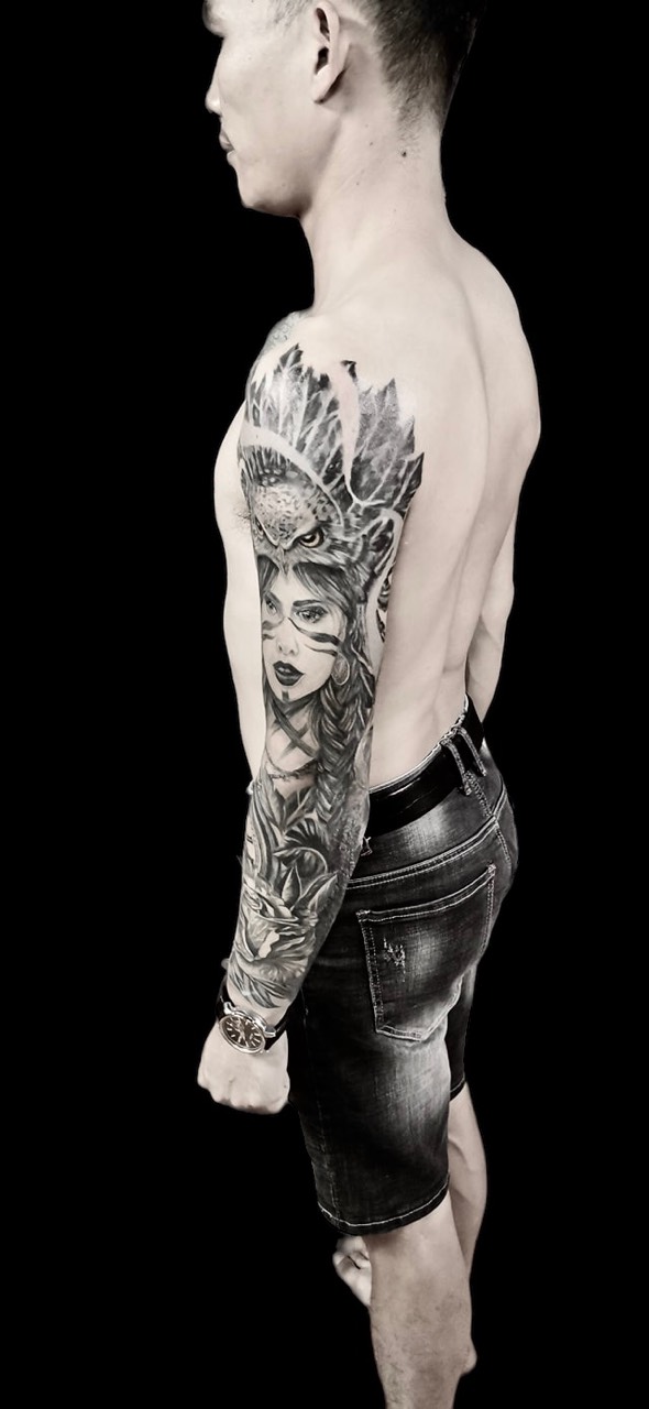 BIG TATTOOS 48